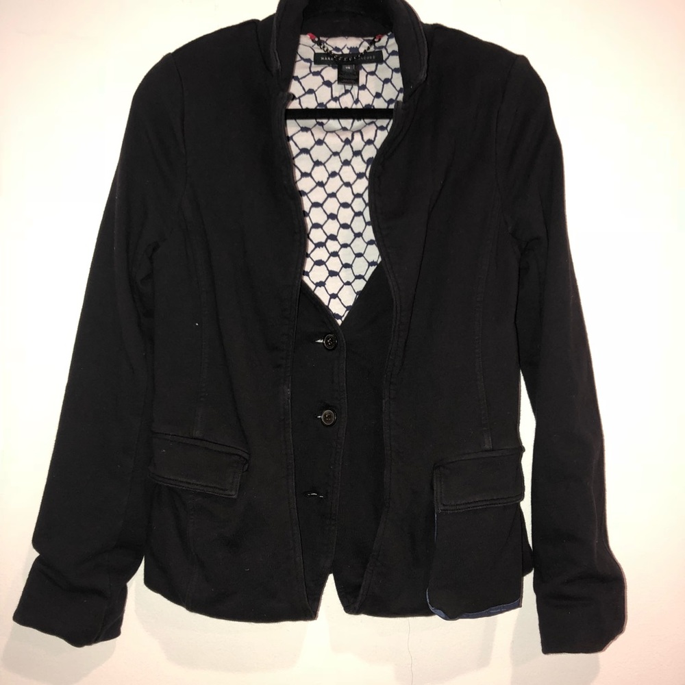 Marc by Marc Jacobs XS Womans Vest Jacket